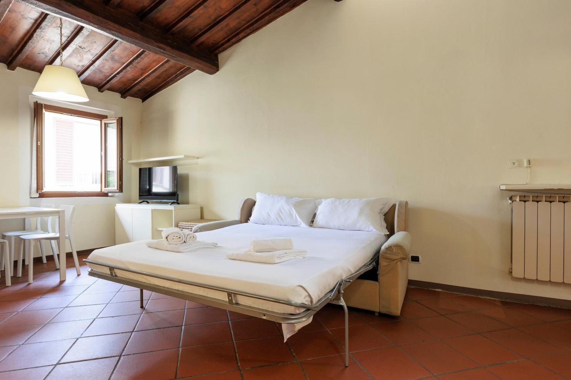 San Frediano Comfortable Home Florence Exterior photo