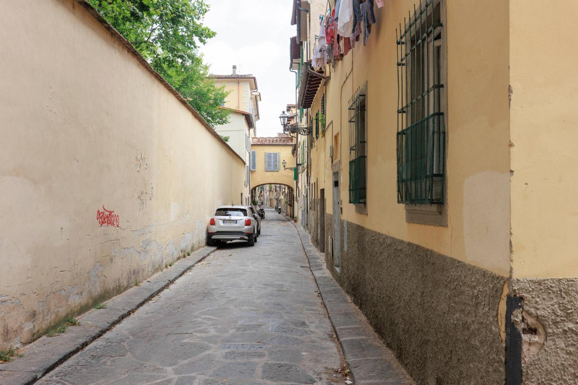 San Frediano Comfortable Home Florence Exterior photo