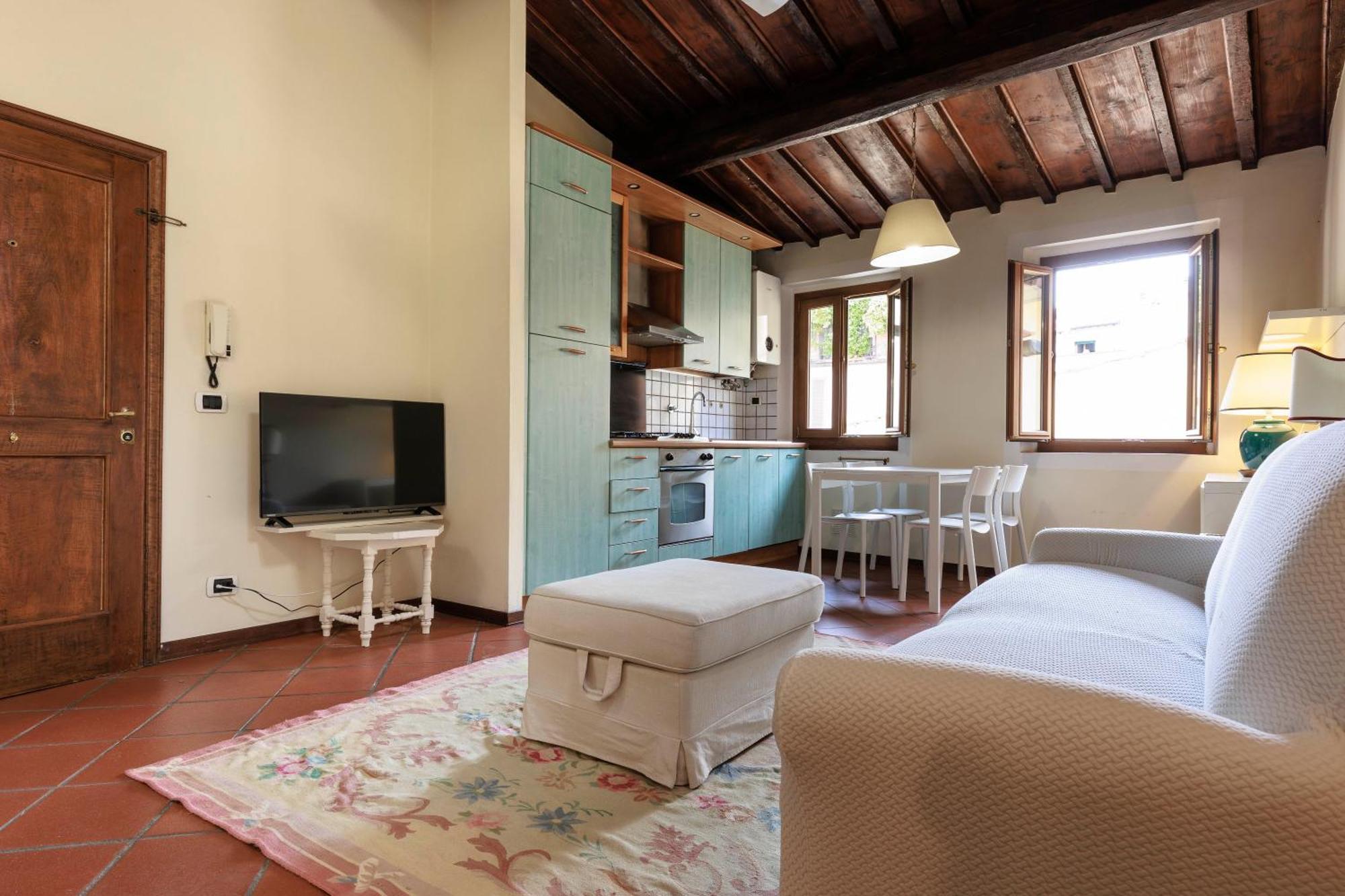 San Frediano Comfortable Home Florence Exterior photo